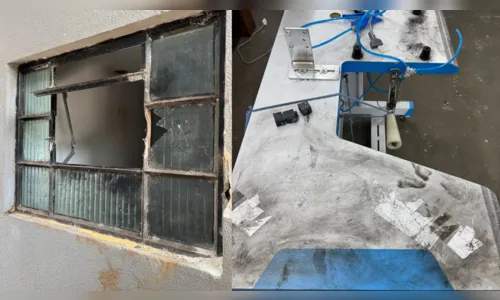 Empresa de Apucarana é furtada e prejuízo é estimado em R$ 100 mil