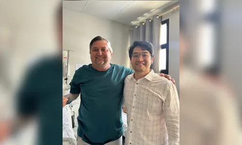 Neurocirurgia inédita com paciente acordado é realizada no Providência