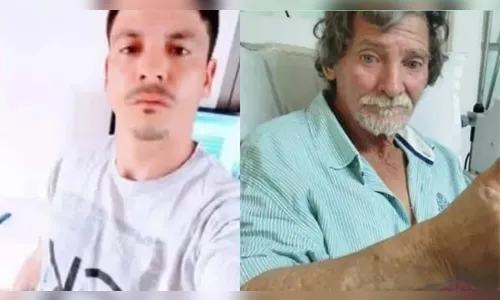 Pai morre ao receber notícia do assassinato do filho em Santa Catarina