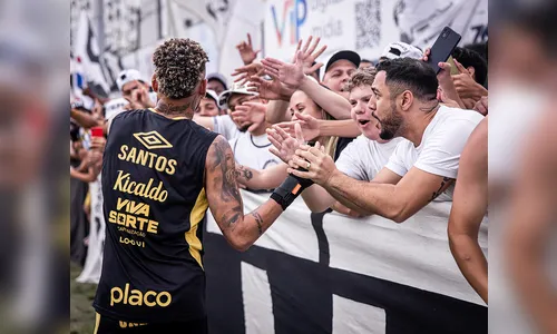 Veja onde assistir Santos x Palmeiras pelo Brasileirão neste sábado