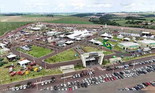 Ivaiporã comemora 64 anos com encerramento da 21ª Expovale