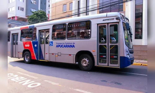 Prefeitura de Apucarana anuncia atualização na tarifa da VAL para R$ 5,20