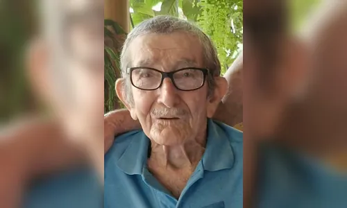 Morre em Apucarana o agricultor aposentado Pedro Cavalini aos 87 anos