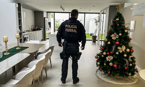 PF faz operação contra falso banco digital que movimentou R$ 1 bilhão