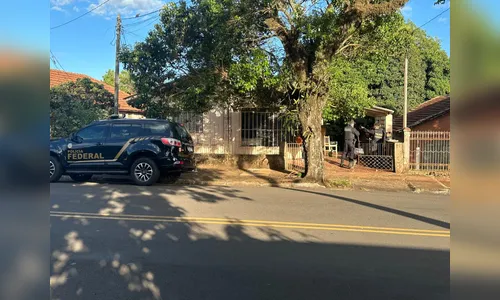 Polícia Federal deflagra operação com alvos em Apucarana e Arapongas
