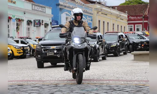 PMPR reforça policiamento no Paraná no período festas de fim de ano