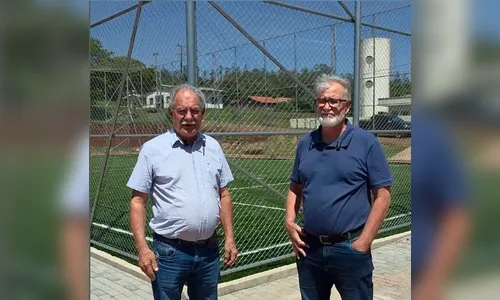 Ditão retoma projetos em Jandaia