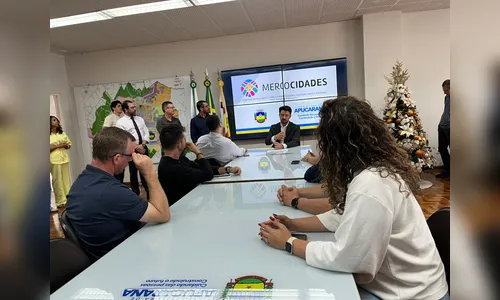 Apucarana vai integrar Rede Internacional Mercocidades; entenda