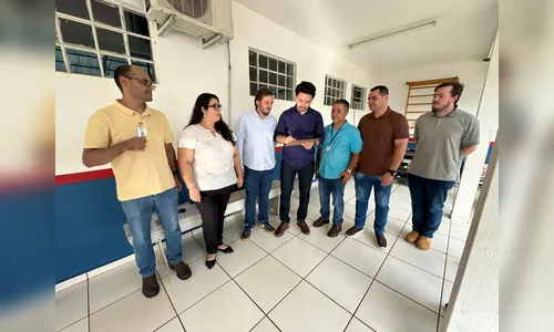 Apucarana licita reforma e ampliação da UBS do Jardim Trabalhista