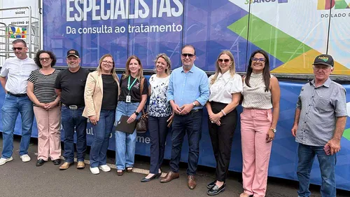 Prefeito de Ivaiporã lança programa “Agora Tem Especialistas”