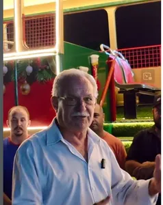 Prefeito de Jandaia do Sul, Ditão Pupio (MDB)