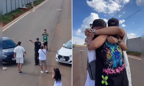 Quem é o influencer que presenteou irmãos com dois carros e viralizou