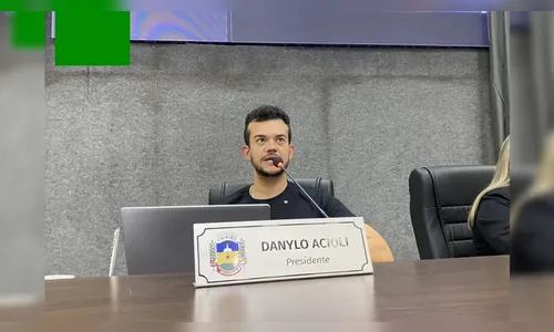 Agenda cheia na Câmara