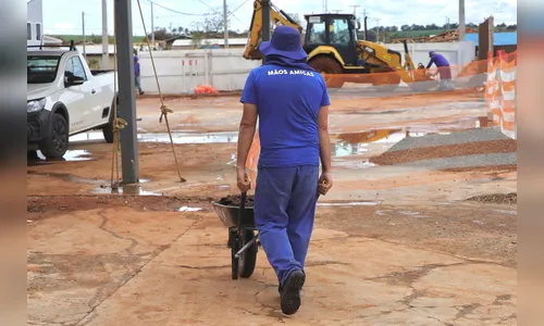 Presos fazem primeiras entregas em Rio Bonito do Iguaçu
