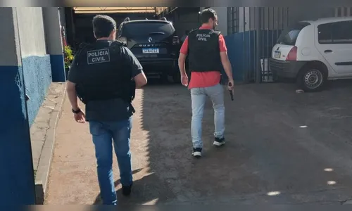 Homem com mandado de prisão por furto é preso em Jandaia do Sul