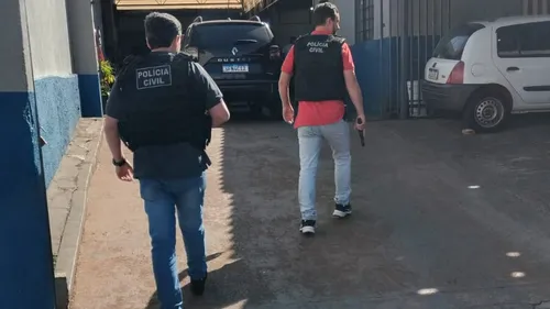 Prisão foi feita pela delegacia de Jandaia do Sul