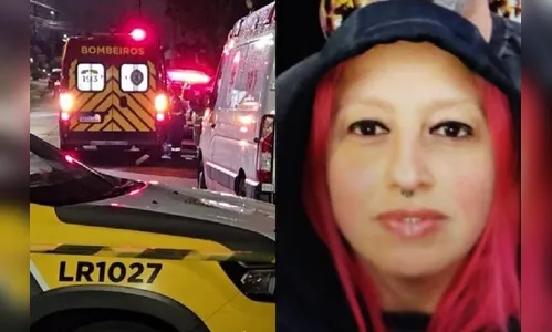 Mulher morre espancada pelo companheiro na frente do filho no PR