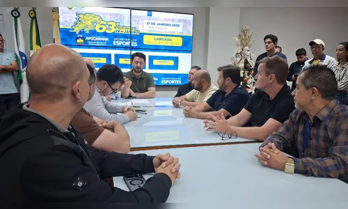 Apucarana abre inscrições e espera recorde de participantes na Prova  28 de Janeiro