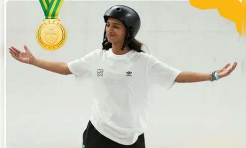 Rayssa Leal conquista etapa do Rio do STU Pro Tour