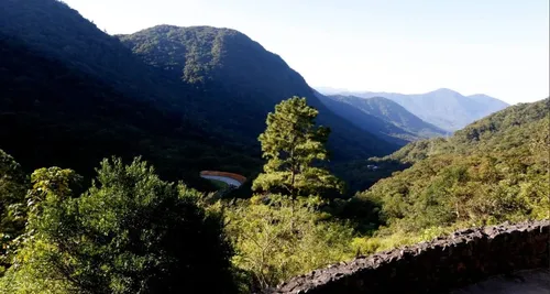 Região do Quiriri faz parte da área mapeada