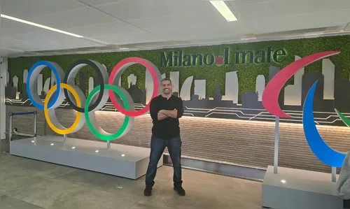 Araponguense atua na organização de tecnologia dos Jogos de Inverno