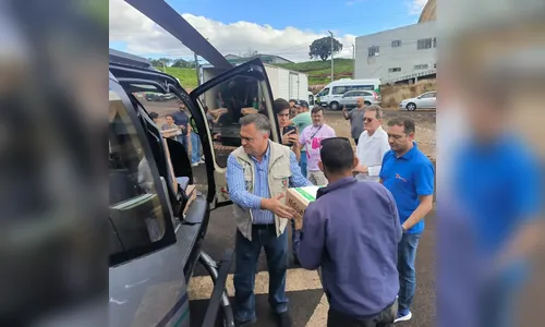 Rio Bonito do Iguaçu: um mês de dor, união e solidariedade