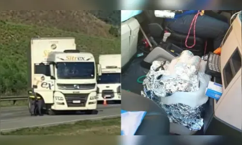 Motorista é resgatado após sequestro com explosivos no Rodoanel