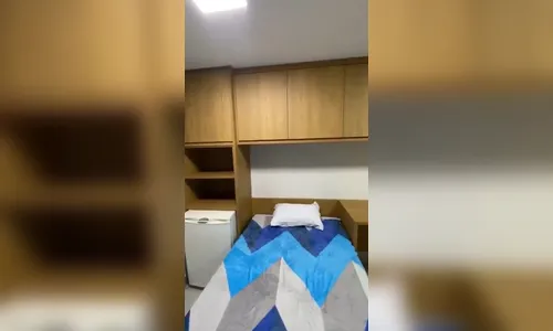 Veja como é a cela onde Bolsonaro cumprirá pena em regime fechado