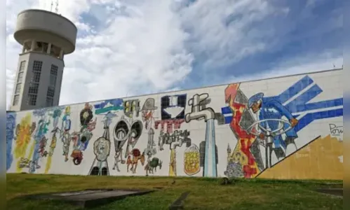 Ventos fortes provocam queda de energia e afetam abastecimento no PR