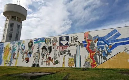 Sanepar informou que vendaval prejudicou abastecimento de água