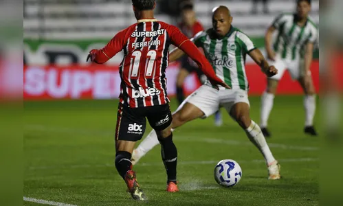 Onde assistir São Paulo x Juventude
