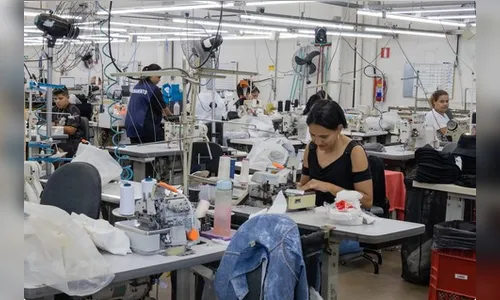 Região cria 5,4 mil postos de trabalho com carteira assinada