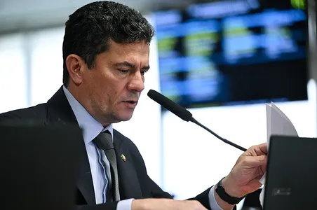 Senador Sérgio Moro (União)