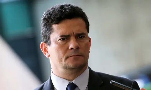 Sergio Moro, senador no Paraná e pré-candidato