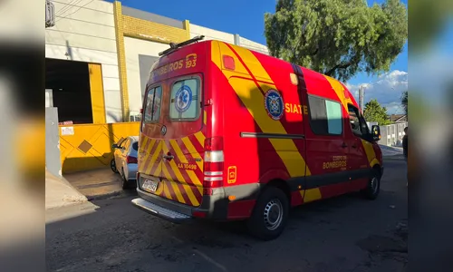 Trabalhador fica ferido após cair de altura de 5 metros em Apucarana