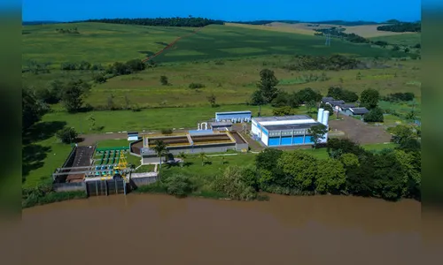 Sanepar faz consulta sobre integrar sistema de Apucarana a Londrina