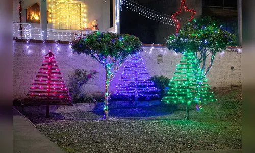 Copel orienta sobre cuidados na instalação de decorações natalinas