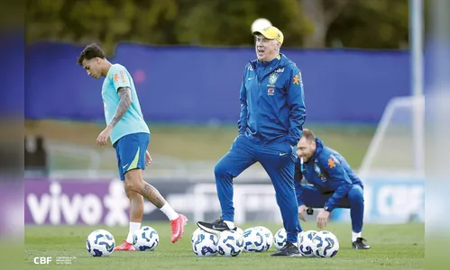 Brasil cai no Grupo C e enfrentará Marrocos, Haiti e Escócia  na 1ª fase