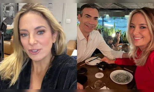 Ticiane Pinheiro revela se planeja ter mais filhos com César Tralli