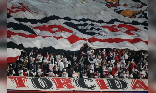 São Paulo sofre novo transfer ban por dívida relacionada a Calleri