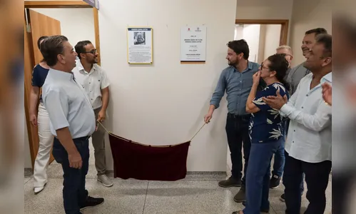 UBS Campinho Homero Cunha Cintra é inaugurada em Arapongas