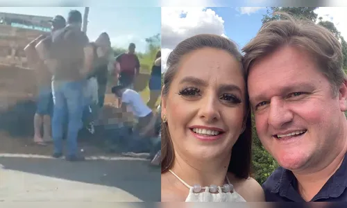 Vítimas de acidente de moto PR-466 eram professores da rede pública