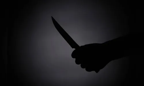 Jovem foge de perseguição e é ferido por facão em Rio Bom