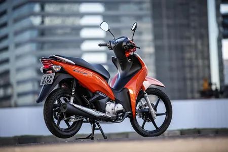 Vítima tentou comprar Honda Biz e caiu em golpe