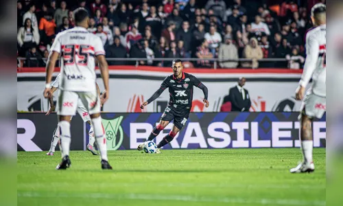 Onde assistir Vitória x São Paulo pela última rodada do Brasileirão