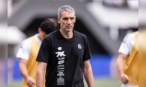 Vojvoda celebra alívio e cobra reconstrução no Santos