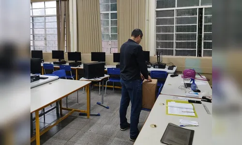 Apucarana e região votam gestão terceirizada e modelo cívico-militar