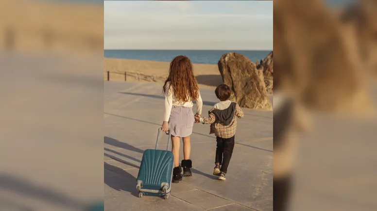 Imagem ilustrativa da notícia Férias de fim de ano e viagens com filhos: o que você precisa saber antes de arrumar as malas