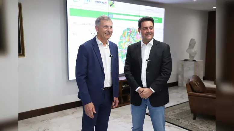 O governador destacou que o pagamento de três folhas em um intervalo curto reforça o compromisso do Estado com o servidor público