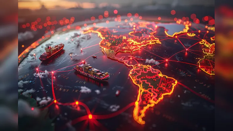 Imagem ilustrativa da notícia O risco invisível